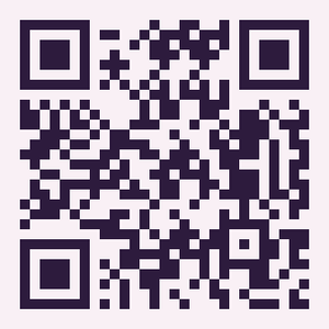 黄色仓库公众号二维码