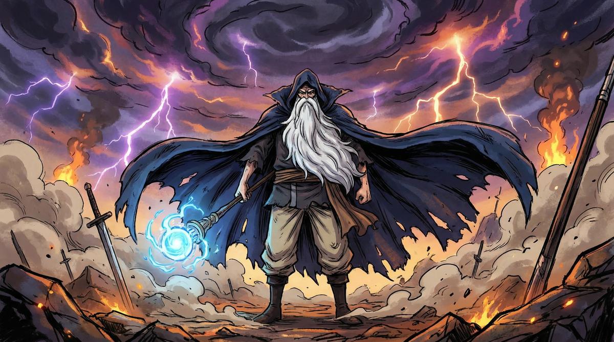 黄色仓库视频解说 - 白胡子的震撼之力